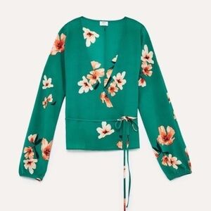 Aritzia Wilfred Lilia Blouse